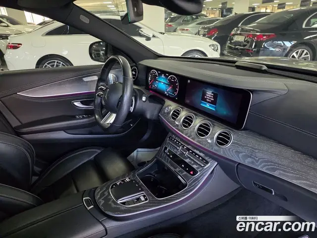 Mercedes-Benz E-Class 2021 2.0 автомат (гидро), миниатюра 9