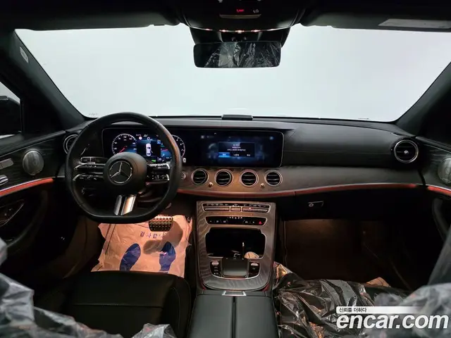 Mercedes-Benz E-Class 2023 2.0 автомат (гидро), миниатюра 7 Mercedes-Benz E-Class 2023 2.0 автомат (гидро), миниатюра 7