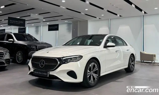 Mercedes-Benz E-Class, 2025, 2 350 км