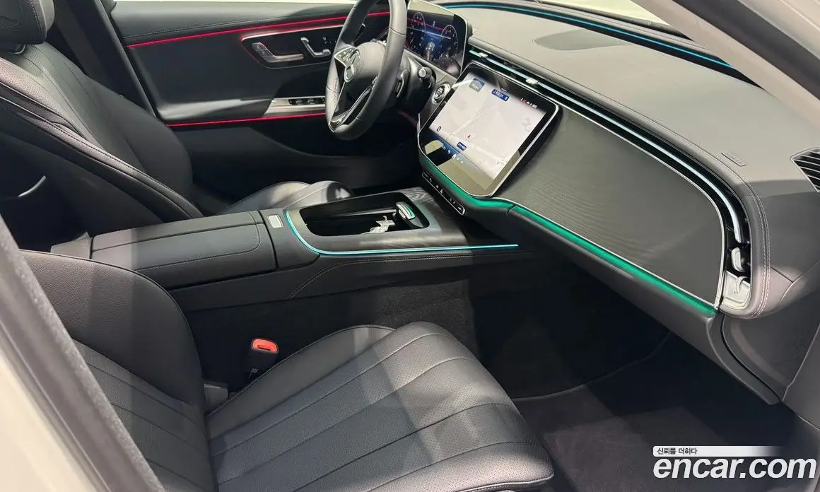 Mercedes-Benz E-Class 2025 2.0 автомат (гидро), фото 16