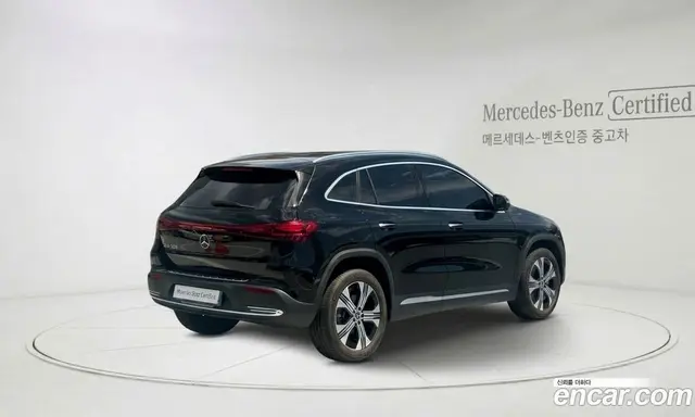 Mercedes-Benz EQA 2025 0.3 автомат (гидро), миниатюра 2