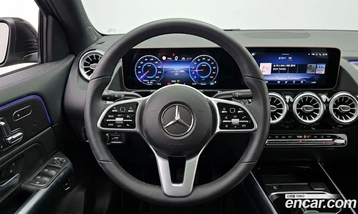 Mercedes-Benz EQA 2025 0.3 автомат (гидро), фото 11