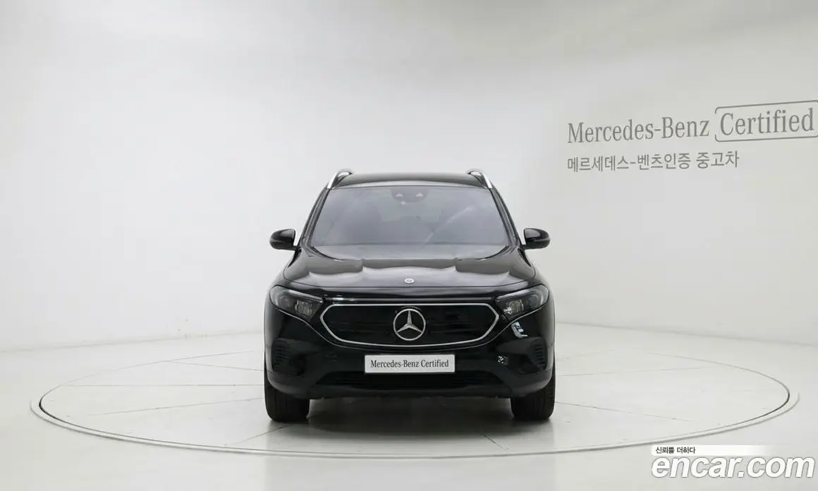 Mercedes-Benz EQA 2025 0.3 автомат (гидро), фото 3