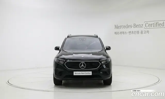 Mercedes-Benz EQA 2025 0.3 автомат (гидро), миниатюра 3