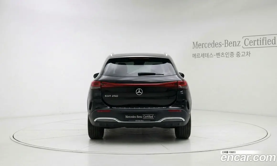 Mercedes-Benz EQA 2025 0.3 автомат (гидро), фото 4