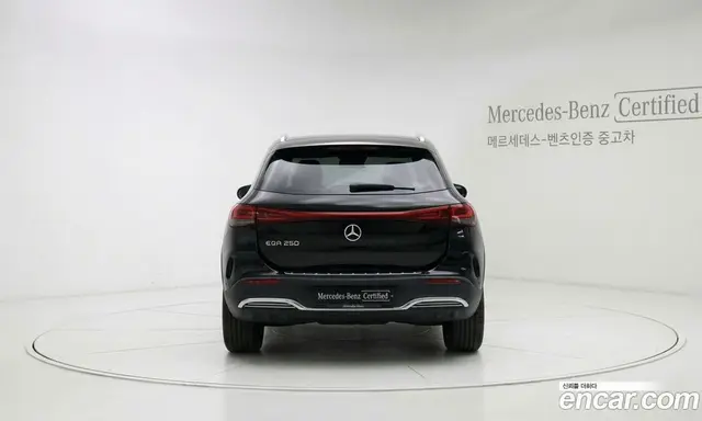 Mercedes-Benz EQA 2025 0.3 автомат (гидро), миниатюра 4