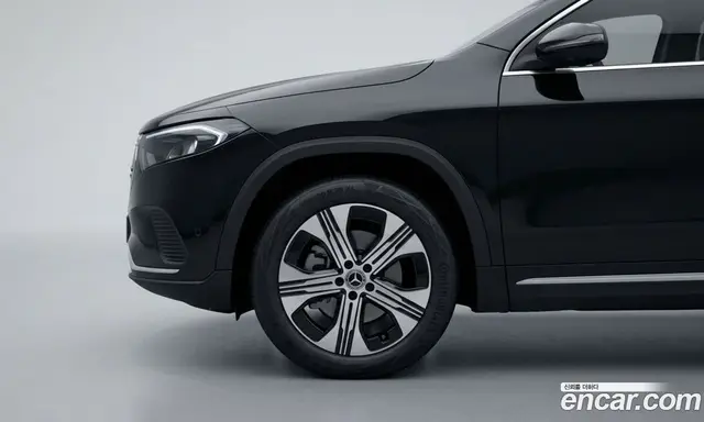 Mercedes-Benz EQA 2025 0.3 автомат (гидро), миниатюра 5