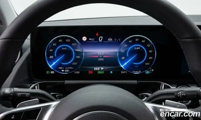 Mercedes-Benz EQA 2025 0.3 автомат (гидро), миниатюра 8