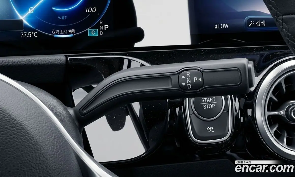 Mercedes-Benz EQA 2025 0.3 автомат (гидро), фото 9