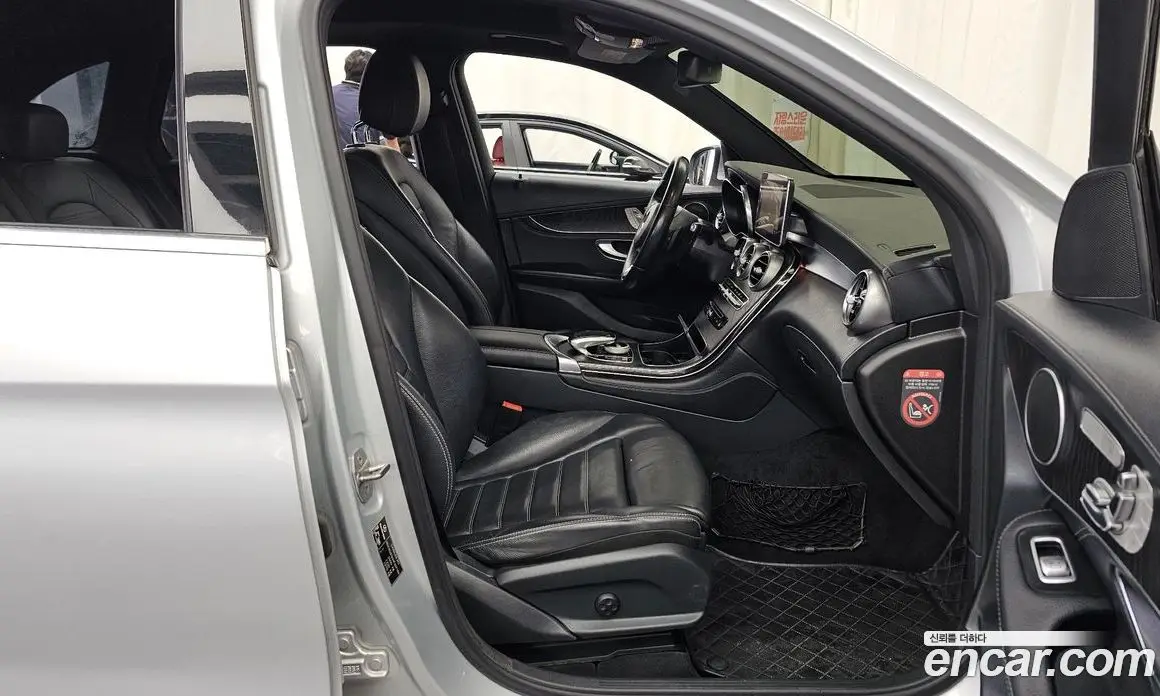 Mercedes-Benz GLC-Class 2017 2.1 автомат (гидро), фото 11