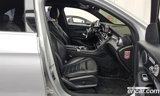 Mercedes-Benz GLC-Class 2017 2.1 автомат (гидро), миниатюра 11
