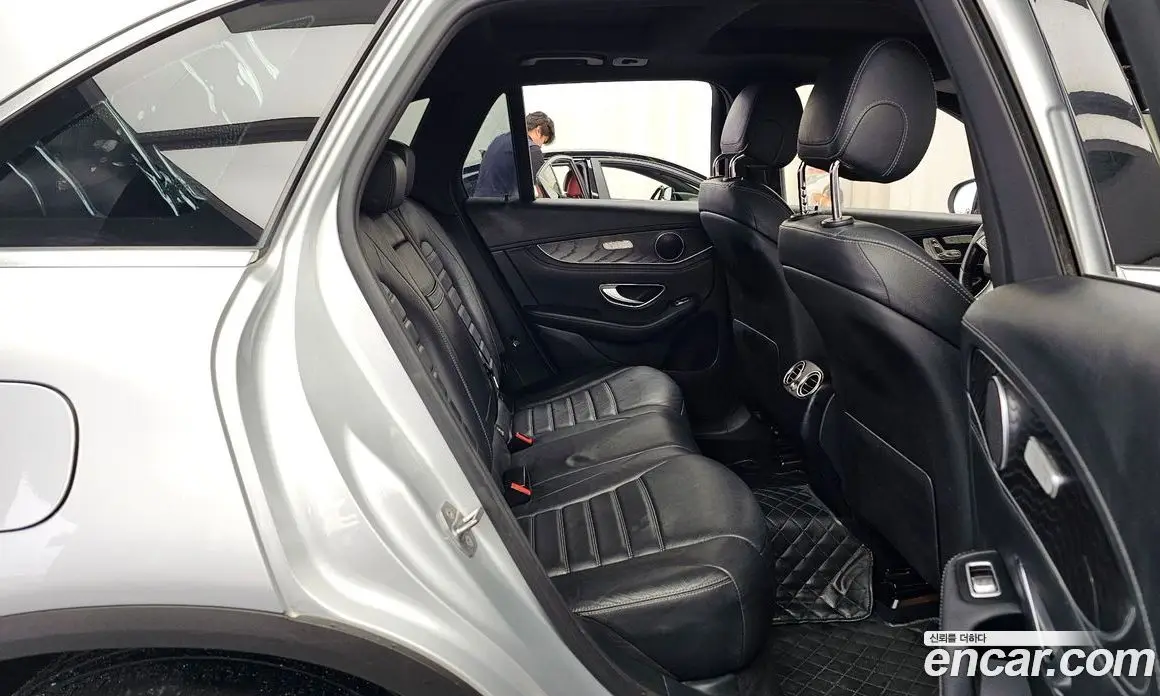 Mercedes-Benz GLC-Class 2017 2.1 автомат (гидро), фото 12