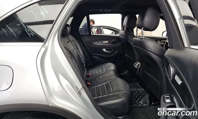 Mercedes-Benz GLC-Class 2017 2.1 автомат (гидро), миниатюра 12