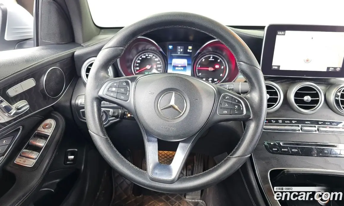 Mercedes-Benz GLC-Class 2017 2.1 автомат (гидро), фото 13