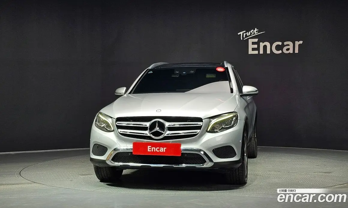 Mercedes-Benz GLC-Class 2017 2.1 автомат (гидро), фото 3