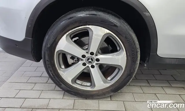 Mercedes-Benz GLC-Class 2017 2.1 автомат (гидро), миниатюра 5