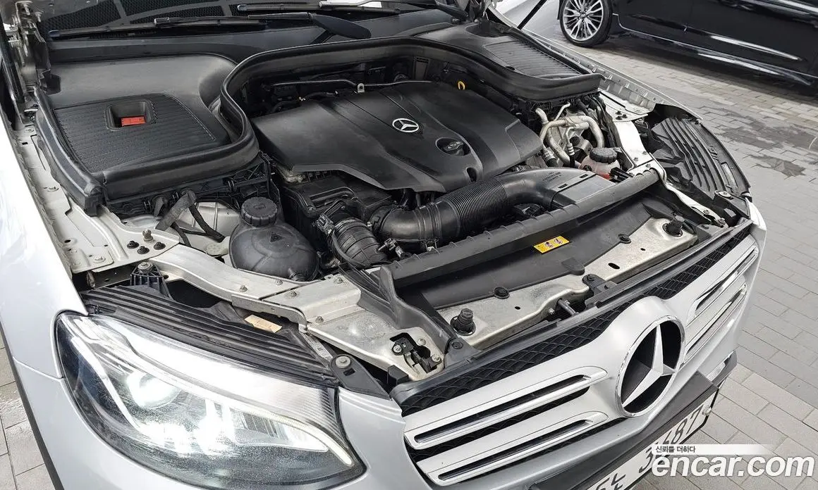 Mercedes-Benz GLC-Class 2017 2.1 автомат (гидро), фото 6