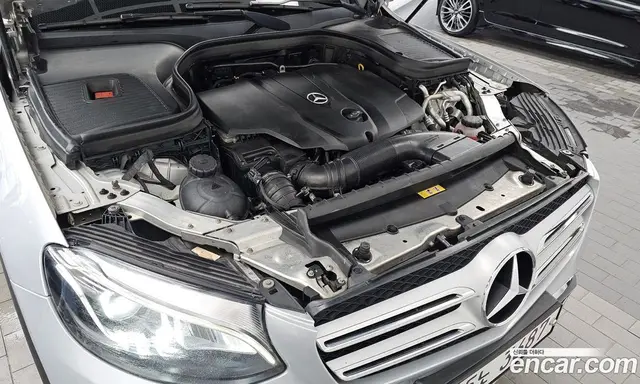 Mercedes-Benz GLC-Class 2017 2.1 автомат (гидро), миниатюра 6