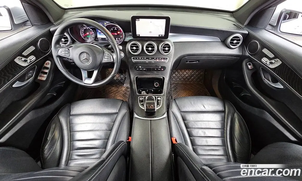 Mercedes-Benz GLC-Class 2017 2.1 автомат (гидро), фото 7