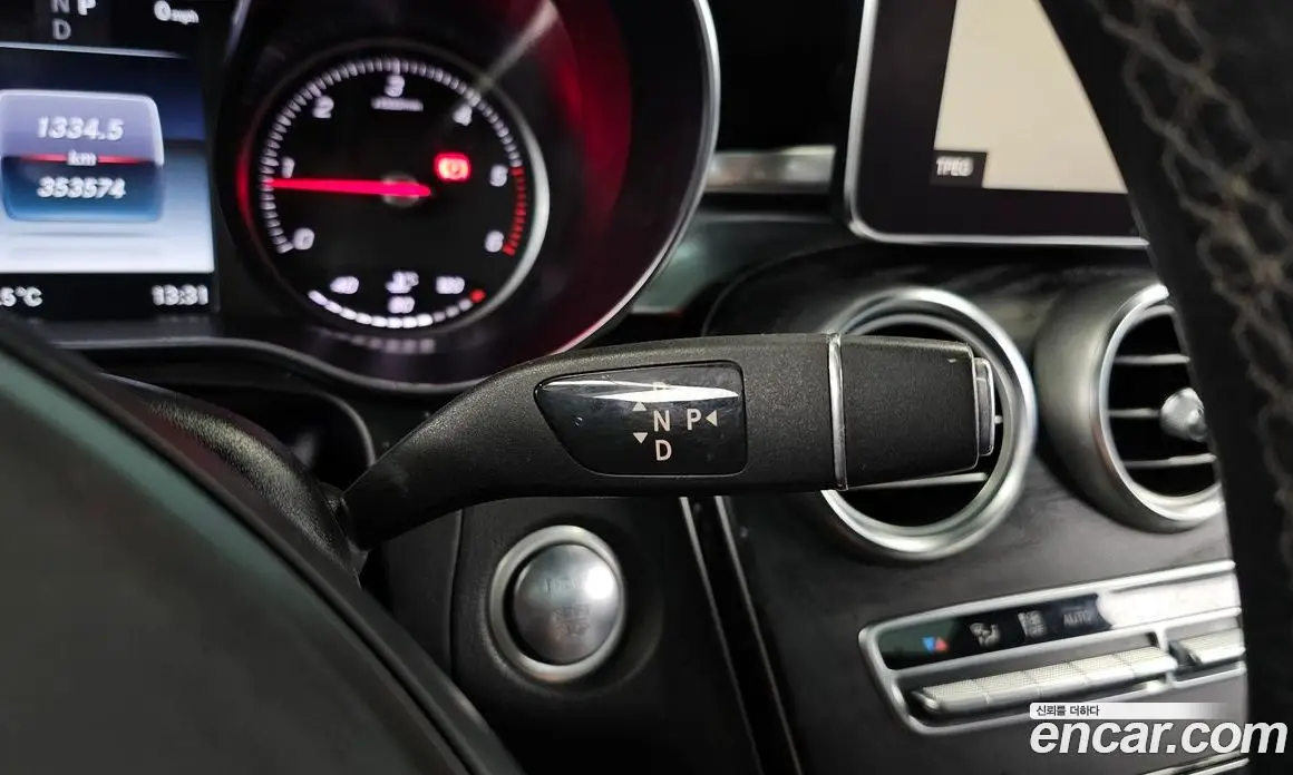 Mercedes-Benz GLC-Class 2017 2.1 автомат (гидро), фото 9