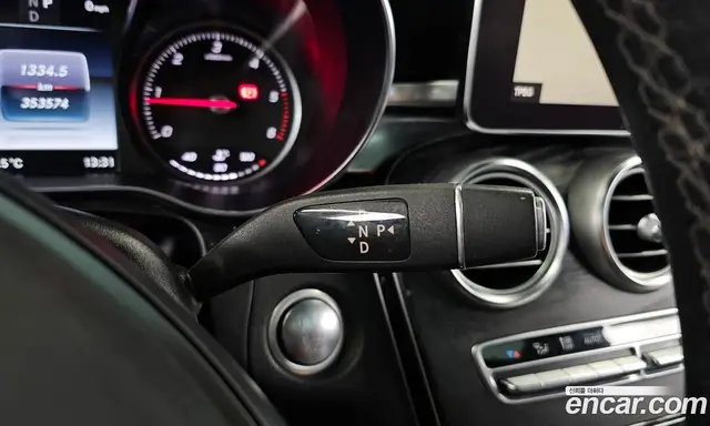 Mercedes-Benz GLC-Class 2017 2.1 автомат (гидро), миниатюра 9