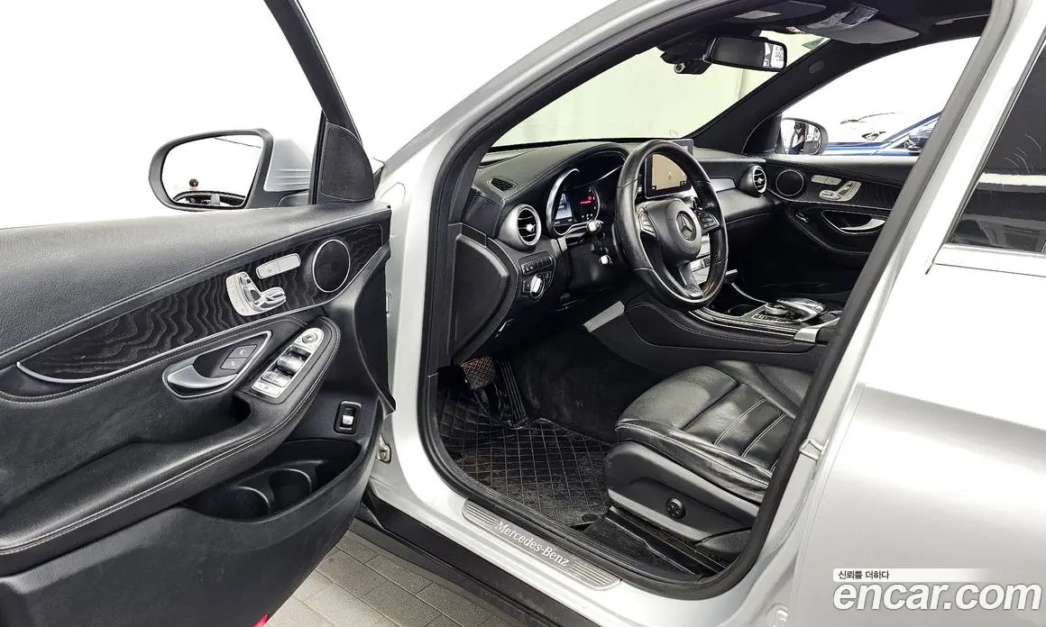 Mercedes-Benz GLC-Class 2017 2.1 автомат (гидро), фото 10