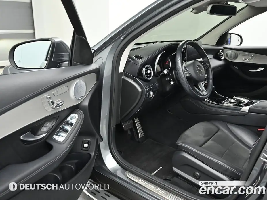 Mercedes-Benz GLC-Class 2019 2.0 автомат (гидро), фото 11