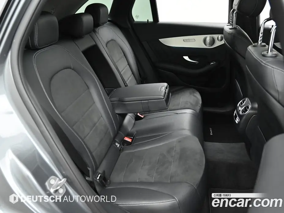Mercedes-Benz GLC-Class 2019 2.0 автомат (гидро), фото 12