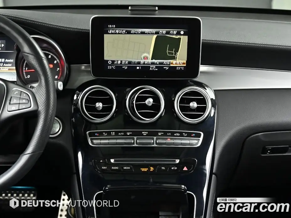 Mercedes-Benz GLC-Class 2019 2.0 автомат (гидро), фото 14