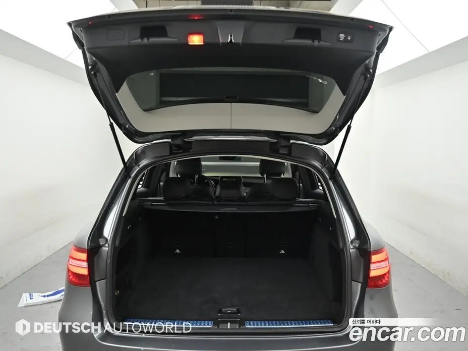 Mercedes-Benz GLC-Class 2019 2.0 автомат (гидро), фото 19