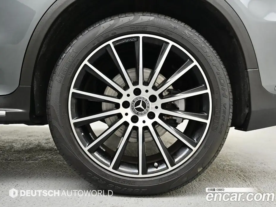 Mercedes-Benz GLC-Class 2019 2.0 автомат (гидро), фото 5