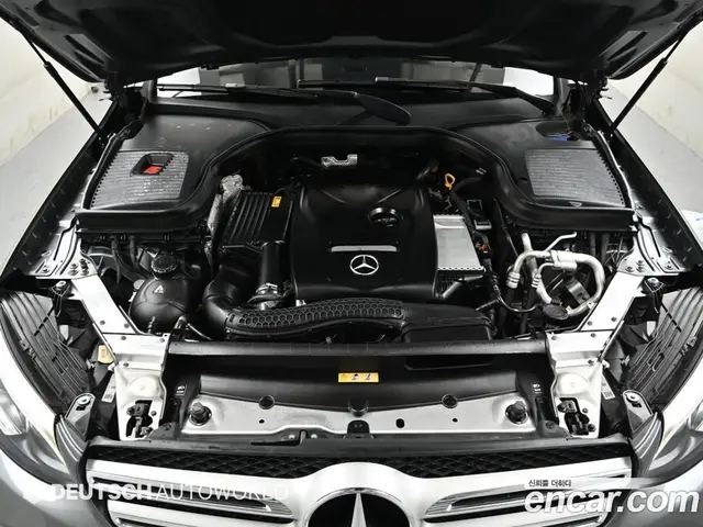 Mercedes-Benz GLC-Class 2019 2.0 автомат (гидро), миниатюра 6