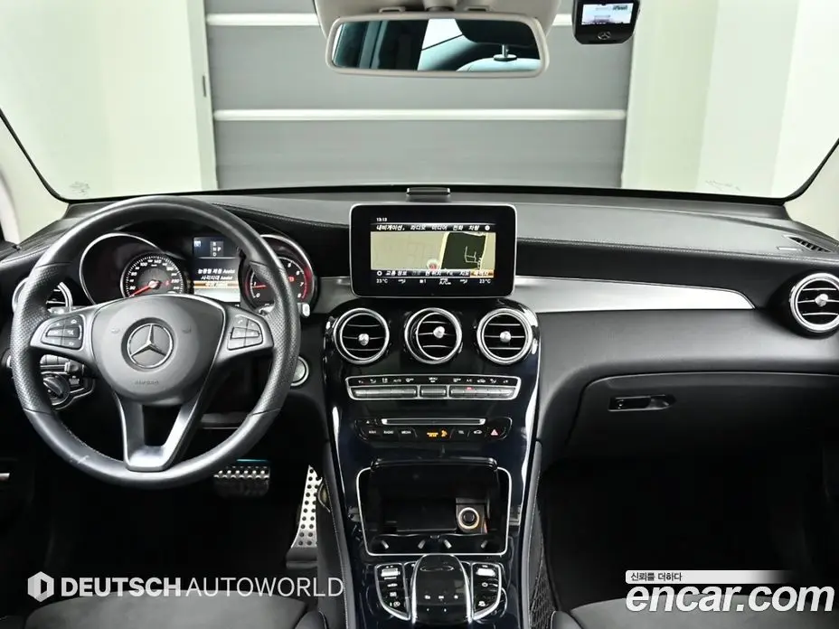 Mercedes-Benz GLC-Class 2019 2.0 автомат (гидро), фото 7