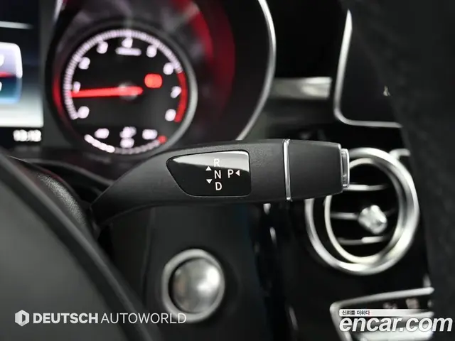 Mercedes-Benz GLC-Class 2019 2.0 автомат (гидро), миниатюра 9