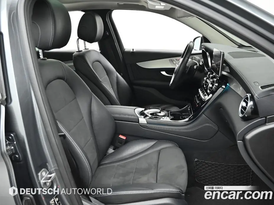Mercedes-Benz GLC-Class 2019 2.0 автомат (гидро), фото 10