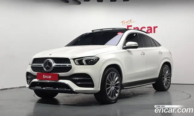 Mercedes-Benz GLE-Class, 2023, 26 310 км