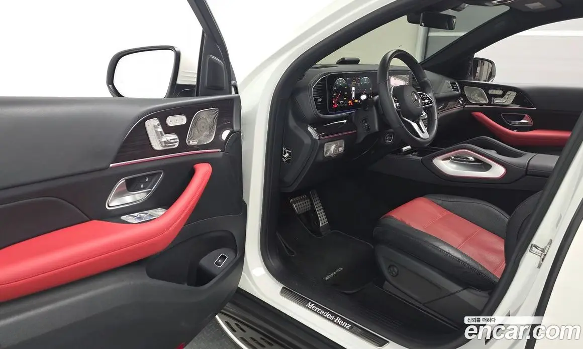 Mercedes-Benz GLE-Class 2023 2.9 автомат (гидро), фото 13