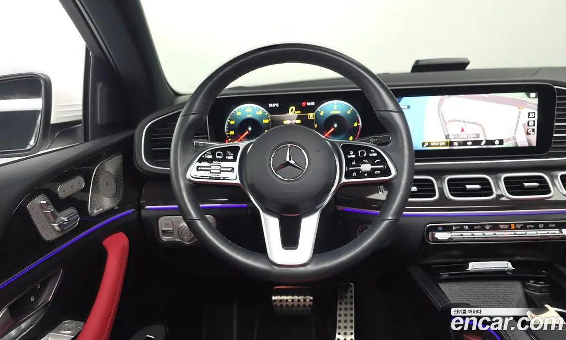 Mercedes-Benz GLE-Class 2023 2.9 автомат (гидро), фото 18