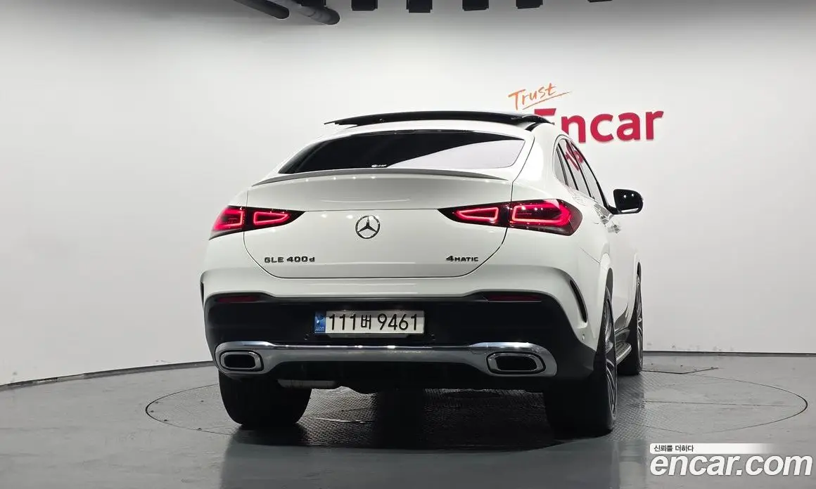 Mercedes-Benz GLE-Class 2023 2.9 автомат (гидро), фото 4