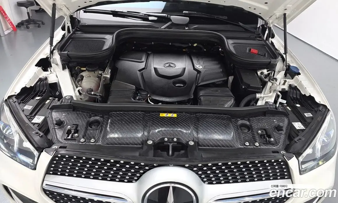 Mercedes-Benz GLE-Class 2023 2.9 автомат (гидро), фото 6