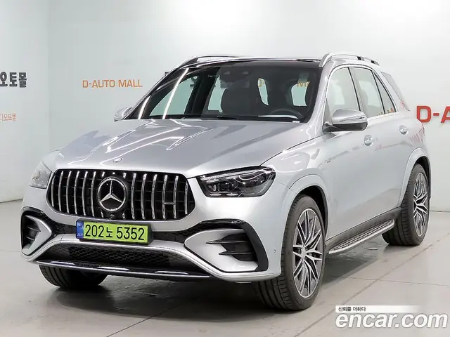 Mercedes-Benz GLE-Class, 2024, 2 234 км
