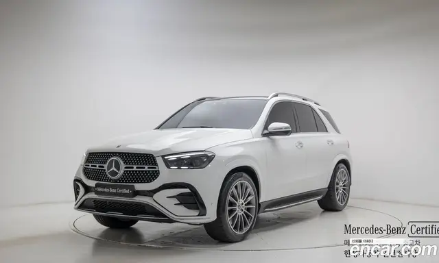 Mercedes-Benz GLE-Class, 2025, 1 962 км