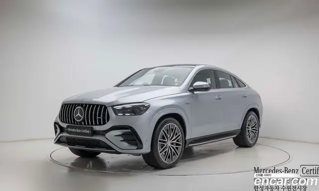 Mercedes-Benz GLE-Class, 2025, 5 078 км