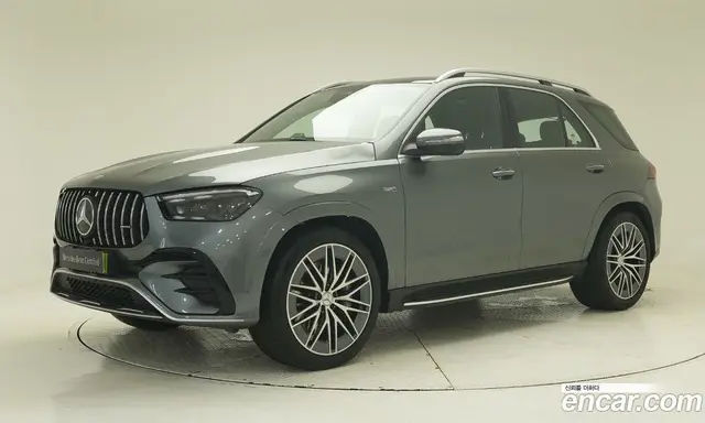 Mercedes-Benz GLE-Class, 2025, 7 130 км
