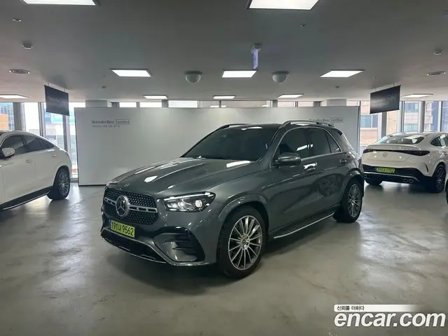 Mercedes-Benz GLE-Class, 2025, 13 010 км