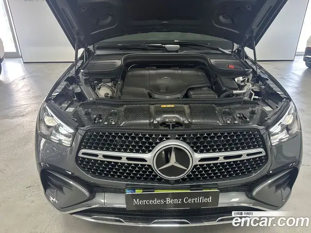 Mercedes-Benz GLE-Class 2025 3.0 автомат (гидро), миниатюра 6 Mercedes-Benz GLE-Class 2025 3.0 автомат (гидро), миниатюра 6