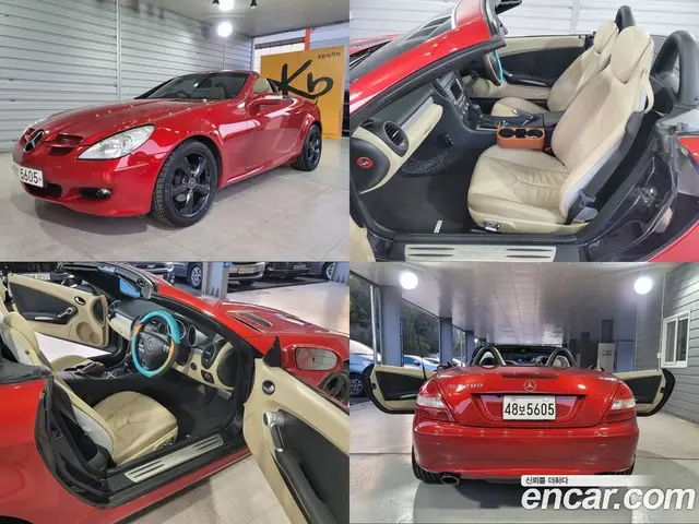 Mercedes-Benz SLK-Class, 2006, 100 700 км