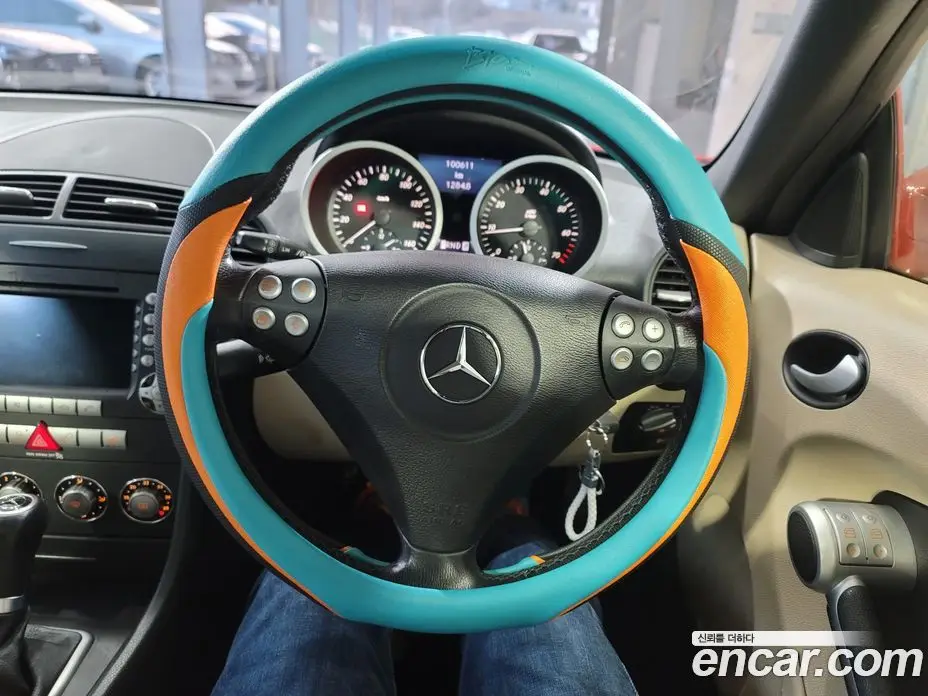 Mercedes-Benz SLK-Class 2006 1.8 автомат (гидро), фото 11