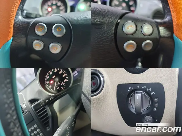 Mercedes-Benz SLK-Class 2006 1.8 автомат (гидро), миниатюра 12