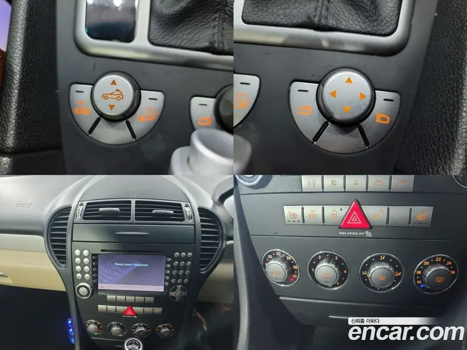 Mercedes-Benz SLK-Class 2006 1.8 автомат (гидро), фото 15